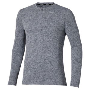 Core Impulse Half Zip Long Sleeve Tee 